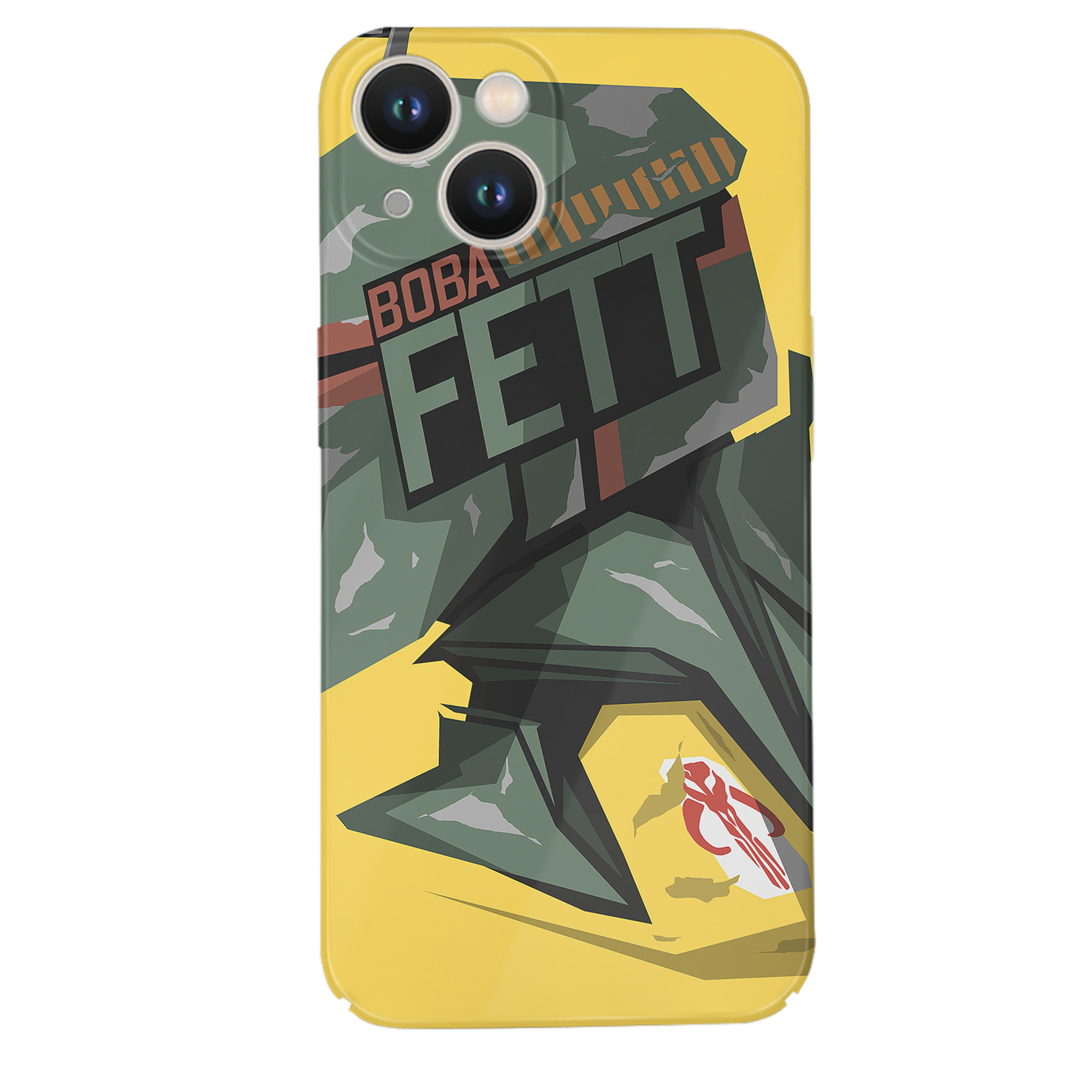 （画像用） スター・ウォーズ Star Wars 【iPhone 14シリーズ対応】ハードケース